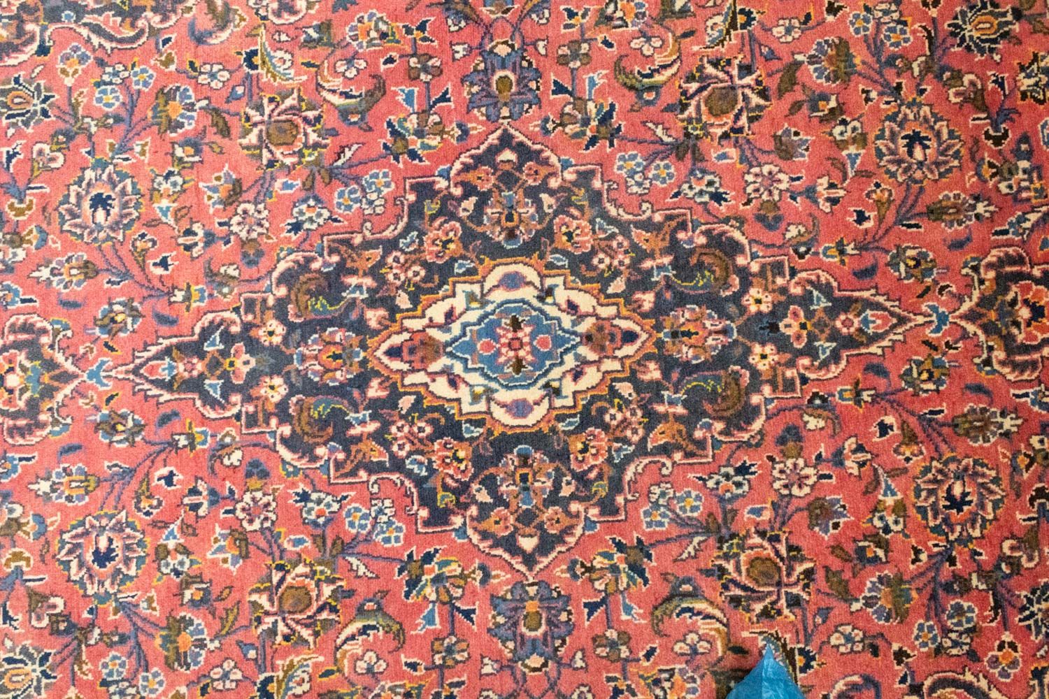 Perserteppich - Keshan 224 x 139 cm