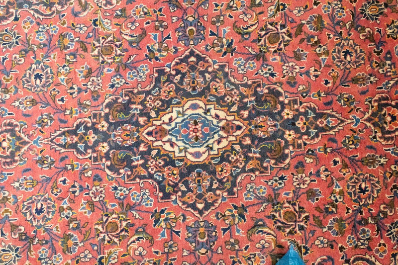 Perserteppich - Keshan 224 x 139 cm