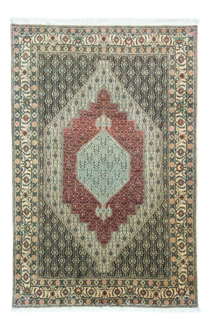 Perserteppich - Classic 300 x 195 cm - blau