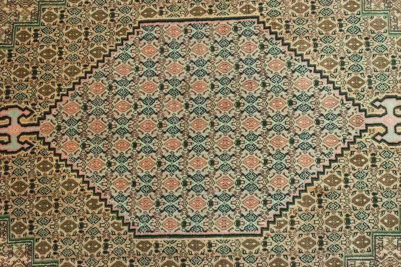 Perserteppich - Classic 310 x 200 cm - blau