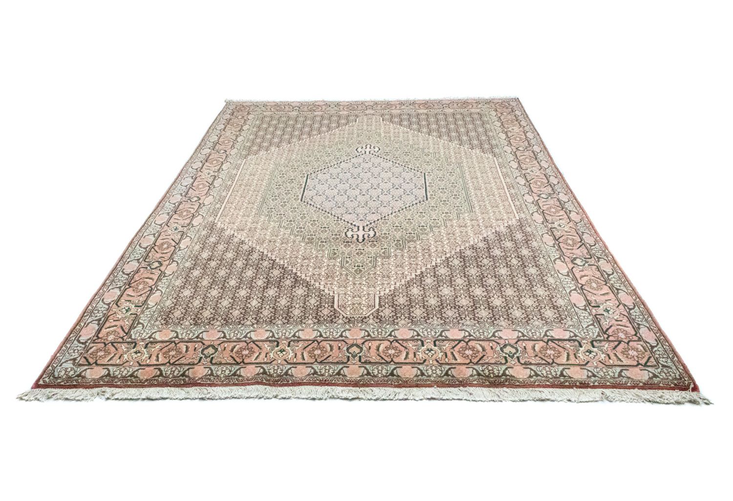 Perserteppich - Classic 310 x 200 cm - blau