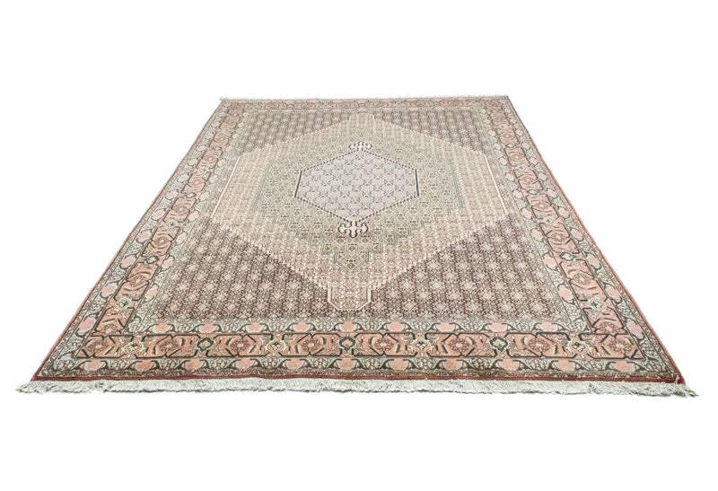 Perserteppich - Classic 310 x 200 cm - blau