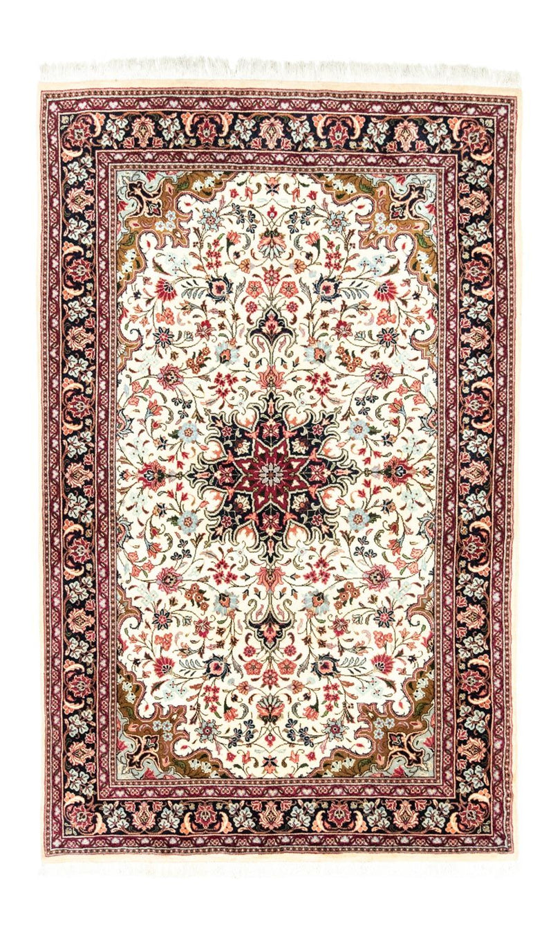 Perserteppich - Bidjar 213 x 135 cm - beige