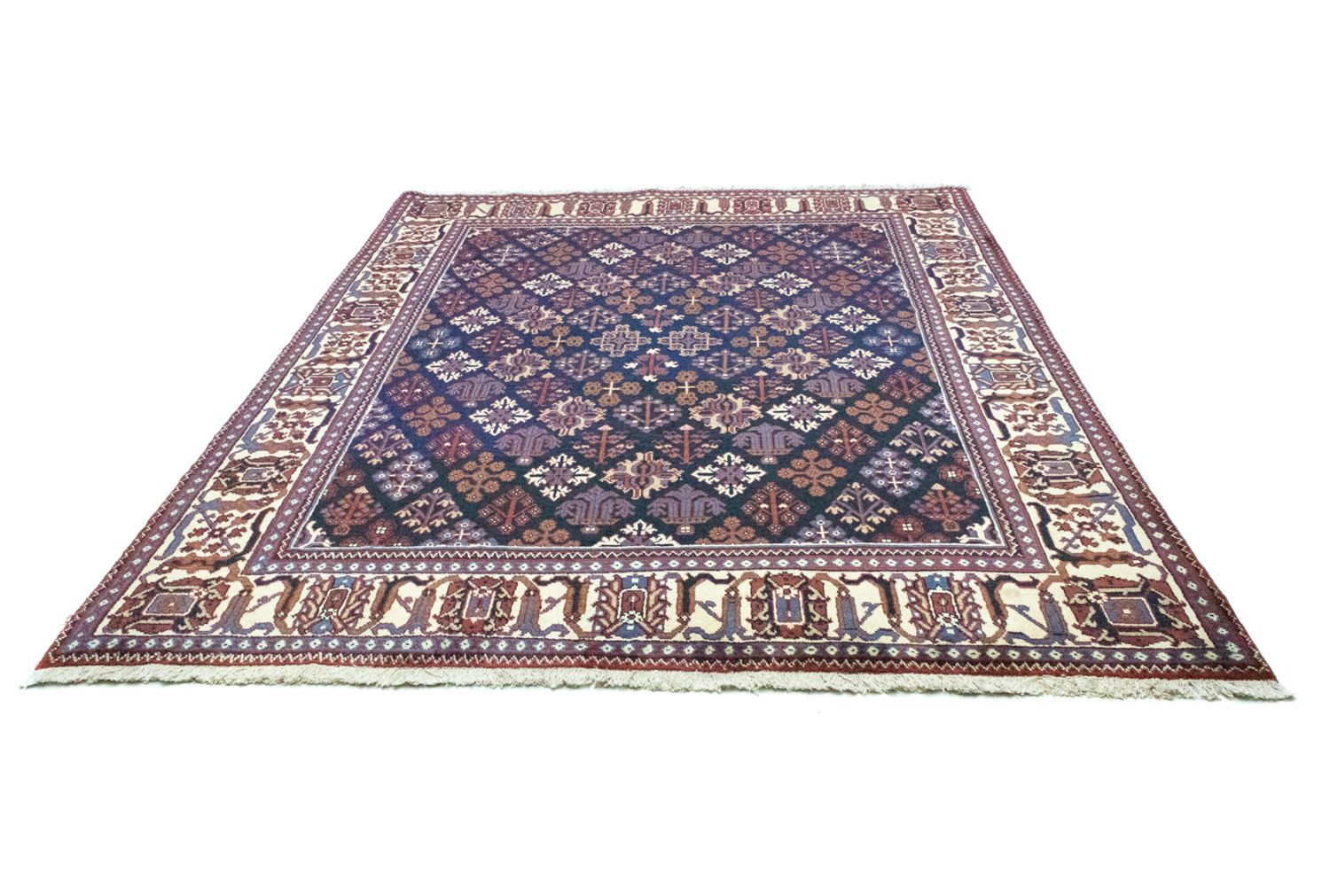 Perserteppich - Nomadic 260 x 202 cm