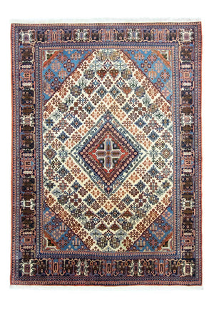 Perserteppich - Nomadic 300 x 217 cm - beige