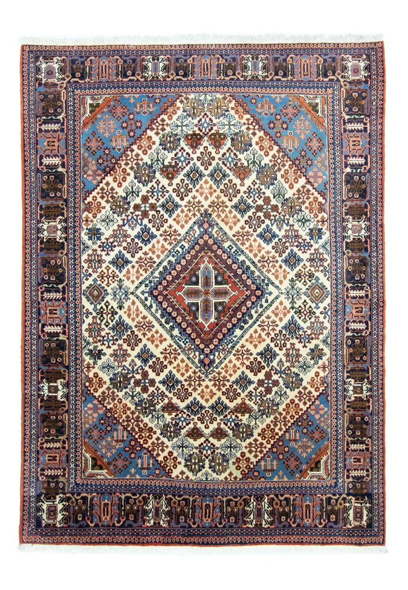 Perserteppich - Nomadic 300 x 217 cm - beige
