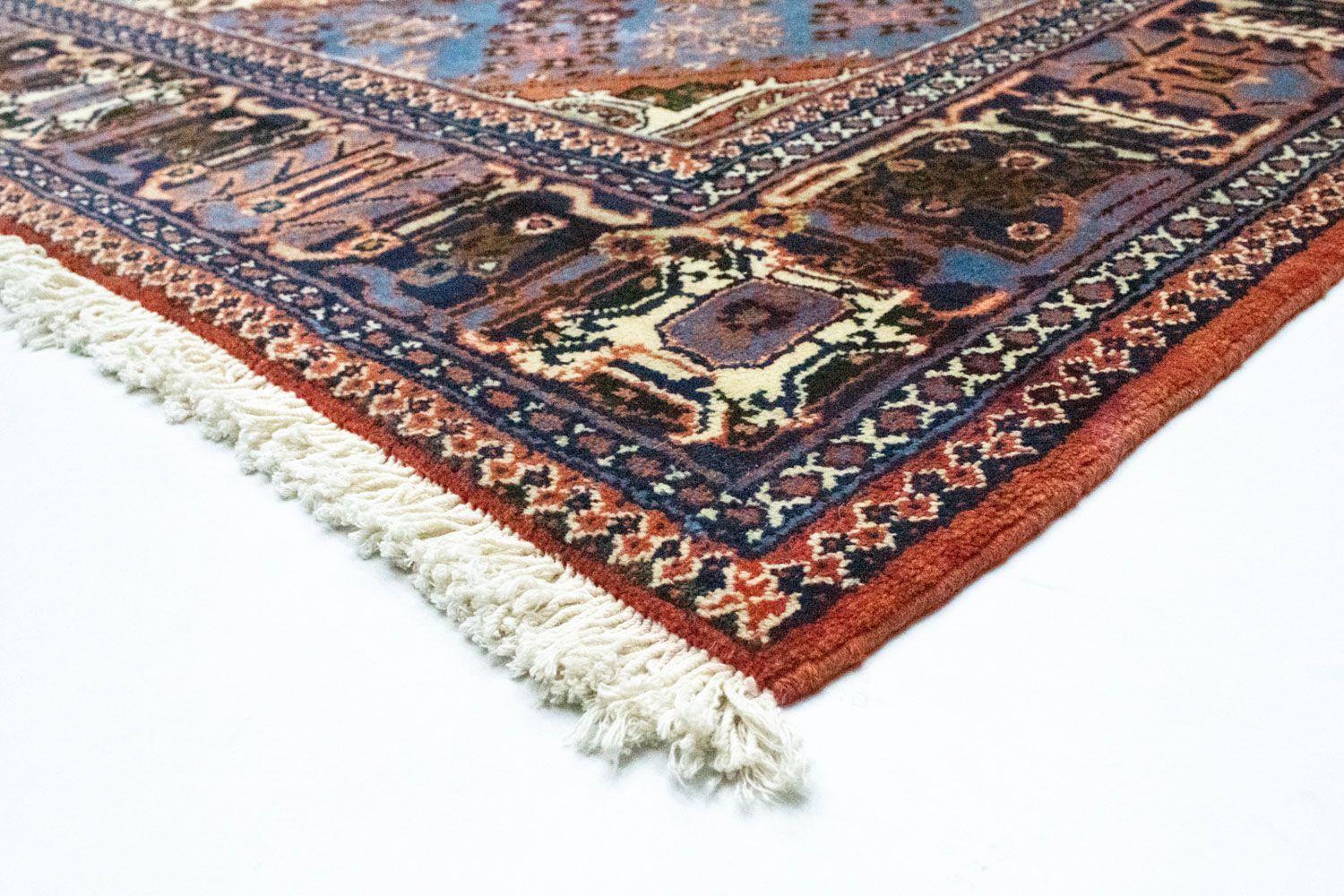 Perserteppich - Nomadic 300 x 217 cm - beige