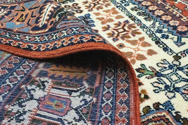 Perserteppich - Nomadic 300 x 217 cm - beige
