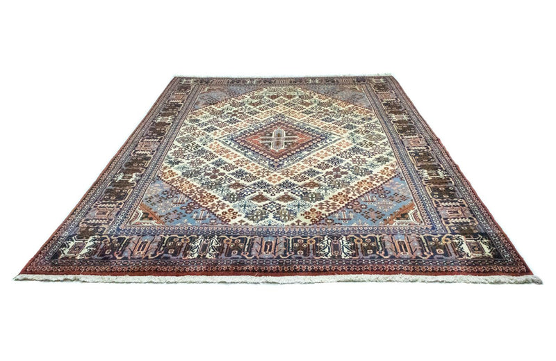 Perserteppich - Nomadic 300 x 217 cm - beige