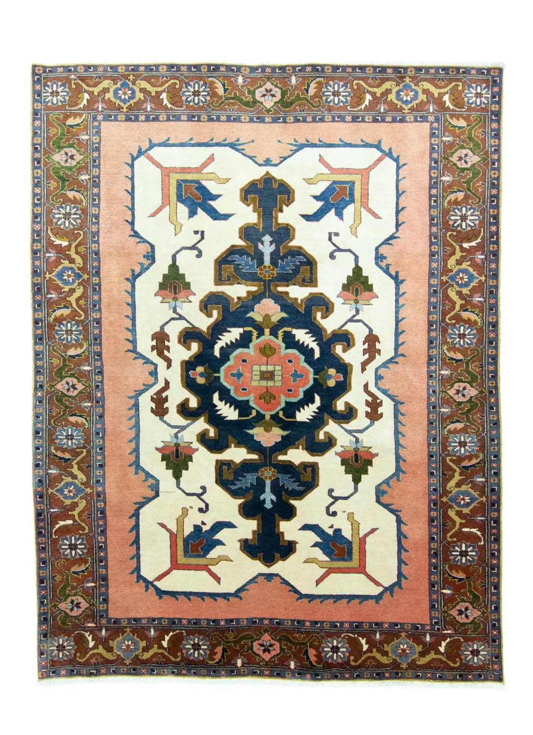 Perserteppich - Nomadic 263 x 202 cm