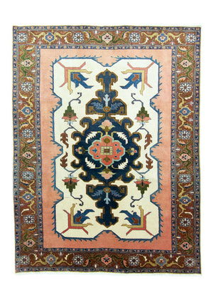 Perserteppich - Nomadic 263 x 202 cm