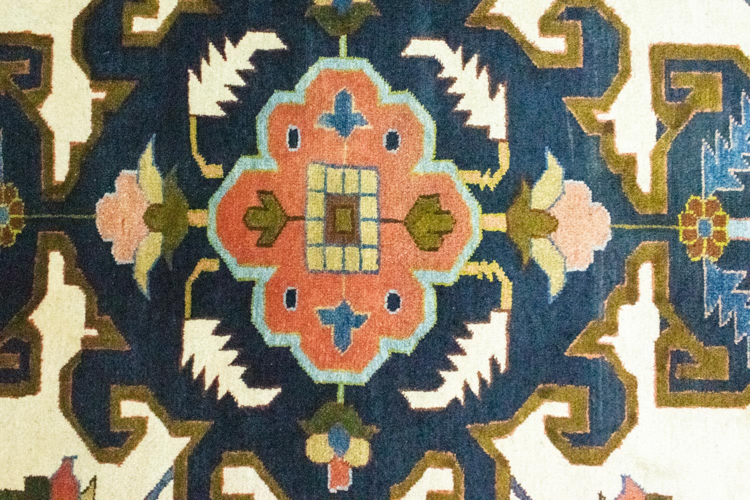 Perserteppich - Nomadic 263 x 202 cm