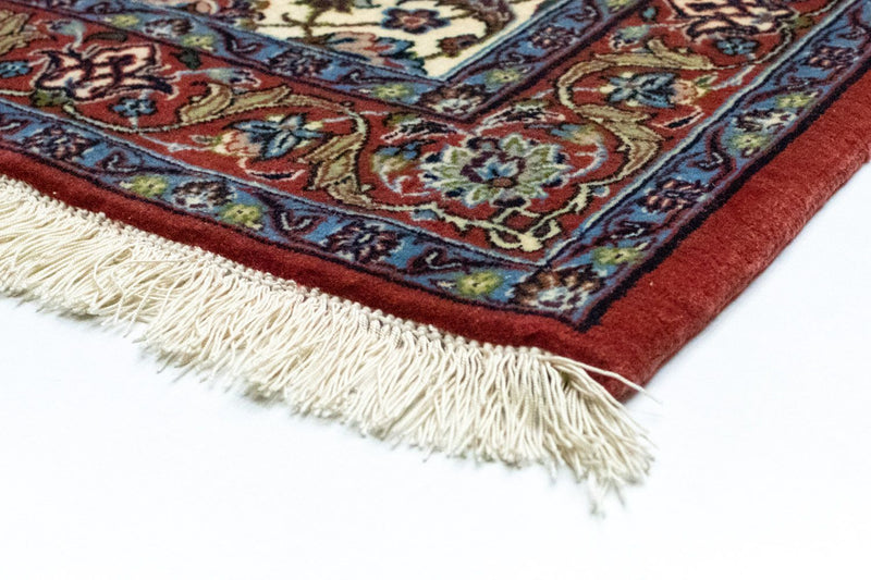 Perserteppich - Isfahan - Premium 364 x 90 cm - beige