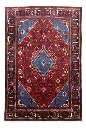 Perserteppich - Nomadic 317 x 215 cm