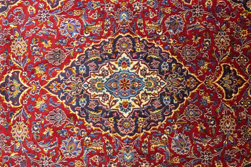 Perserteppich - Keshan 222 x 138 cm