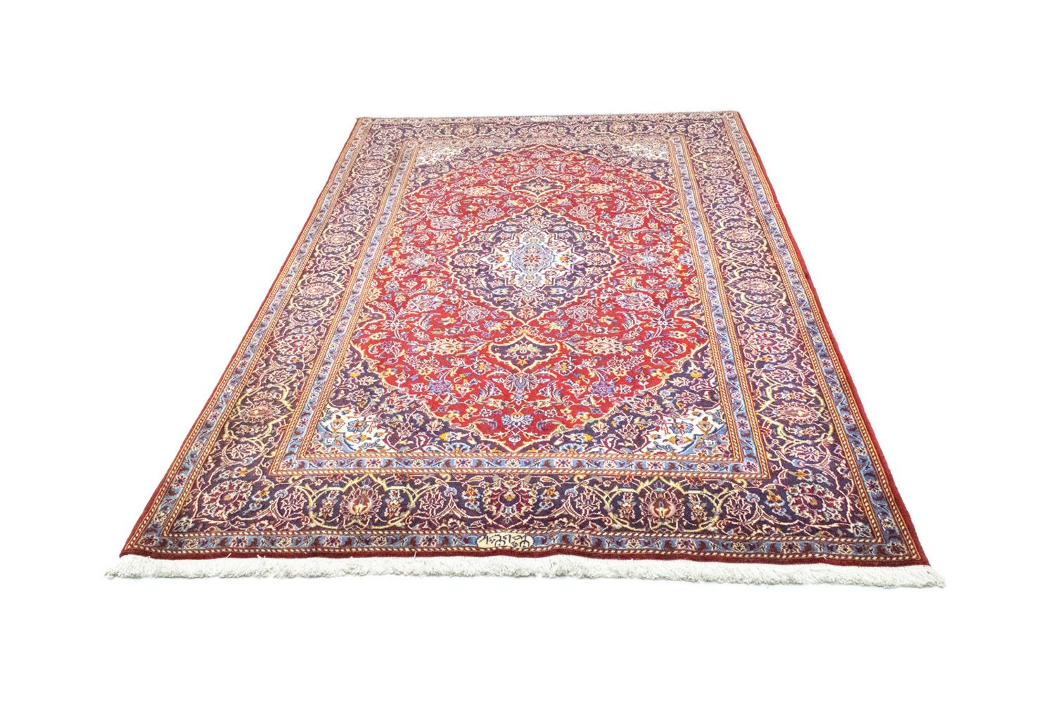Perserteppich - Keshan 222 x 138 cm