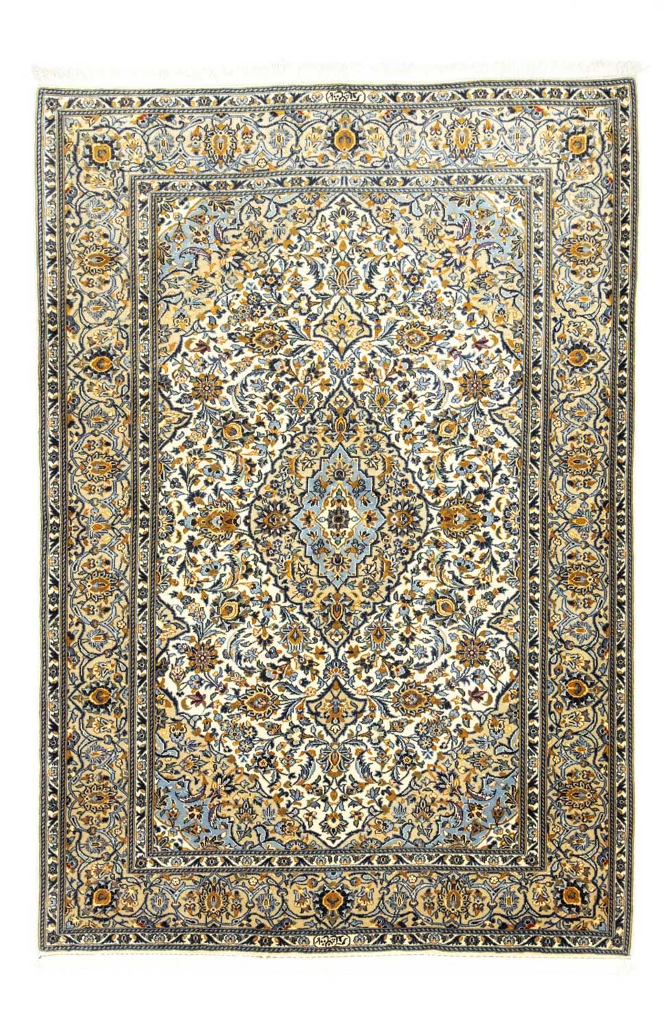 Perserteppich - Keshan 210 x 143 cm