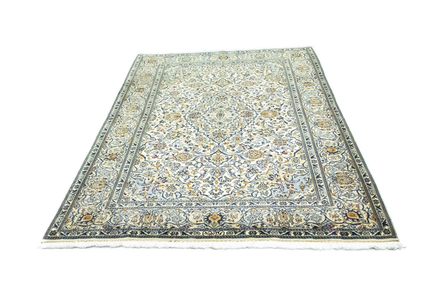 Perserteppich - Keshan 210 x 143 cm