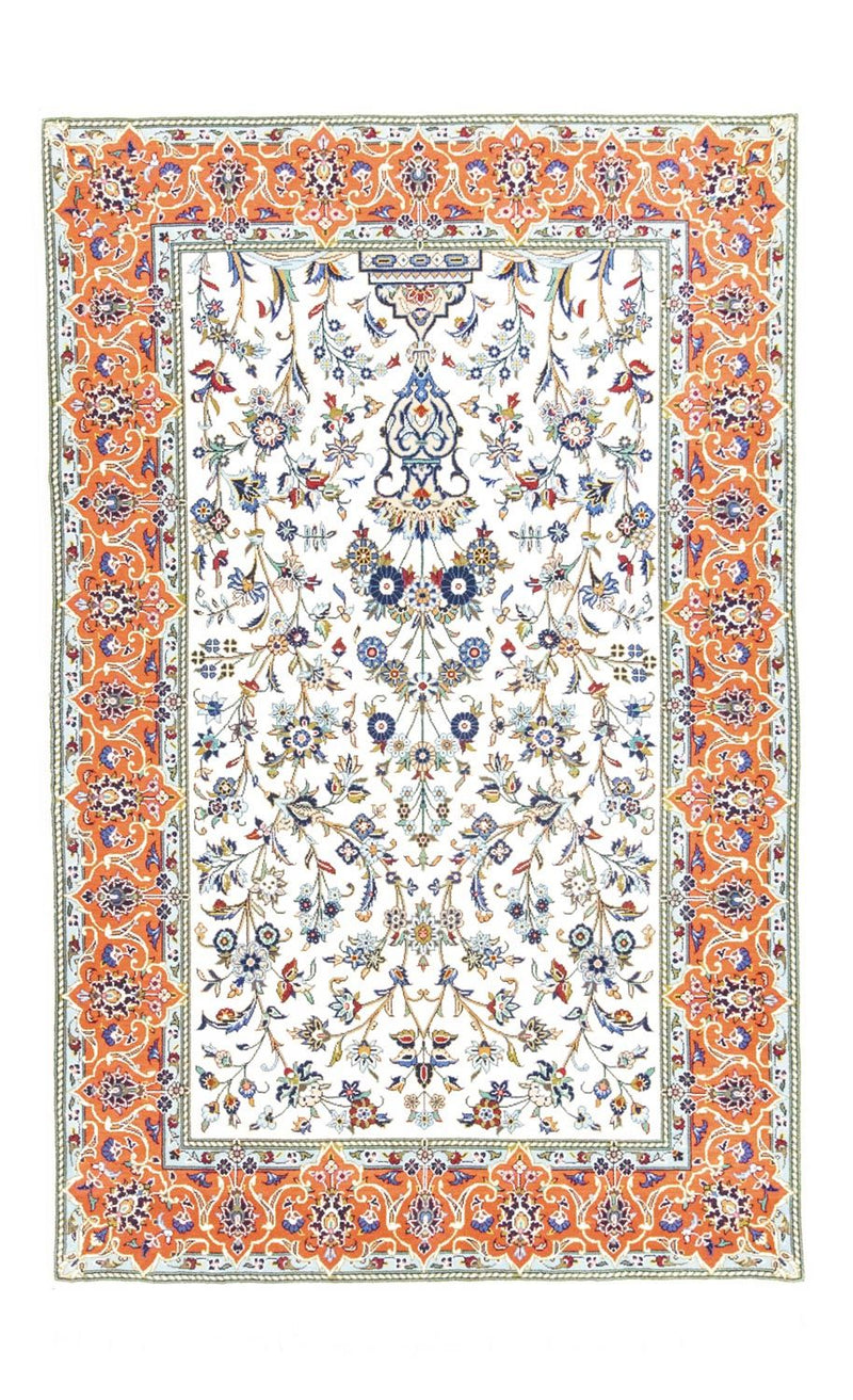 Perserteppich - Täbriz 215 x 141 cm