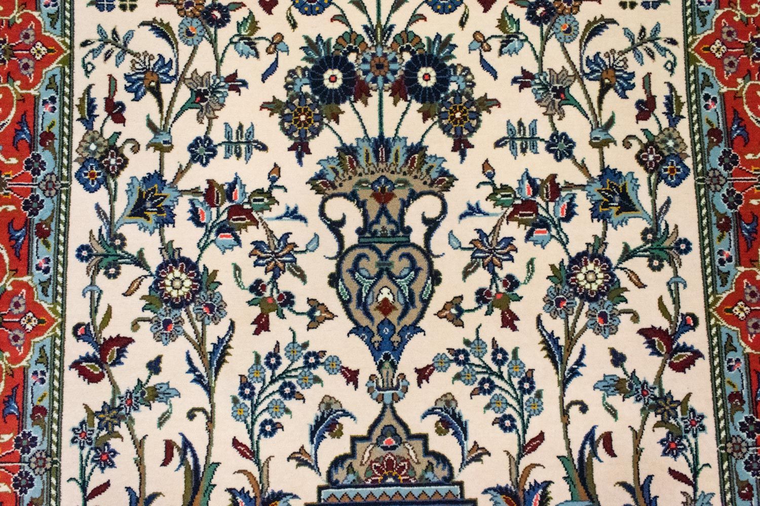 Perserteppich - Täbriz 215 x 141 cm