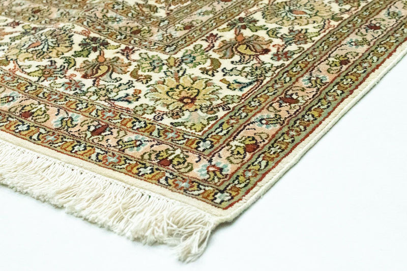 Seidenteppich - Kaschmir Seide 274 x 184 cm Teppich Wohnzimmer