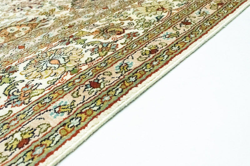 Seidenteppich - Kaschmir Seide 274 x 184 cm Teppich Wohnzimmer