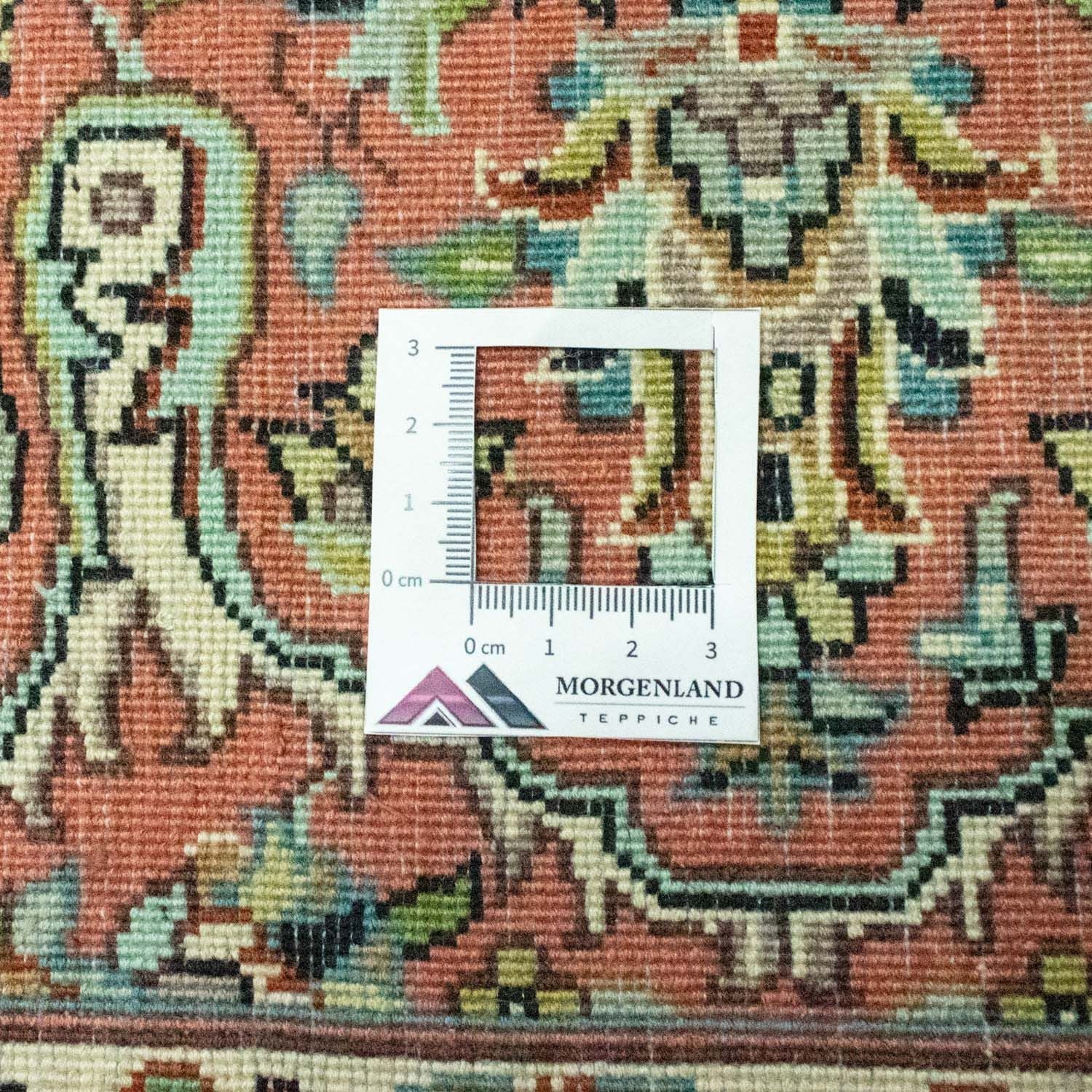 Seidenteppich - Kaschmir Seide 315 x 214 cm Teppich Wohnzimmer
