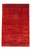 Gabbeh Teppich - Loribaft Indus 293 x 189 cm - rot