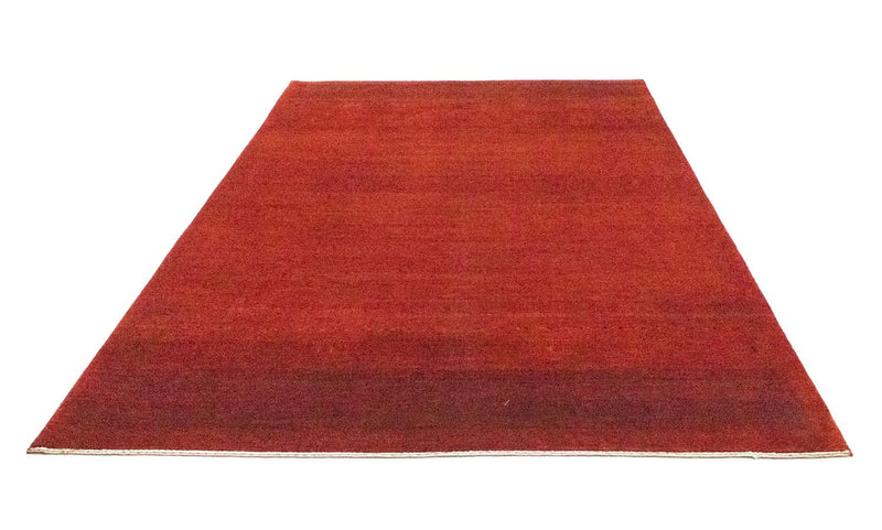 Gabbeh Teppich - Loribaft Indus 293 x 189 cm - rot
