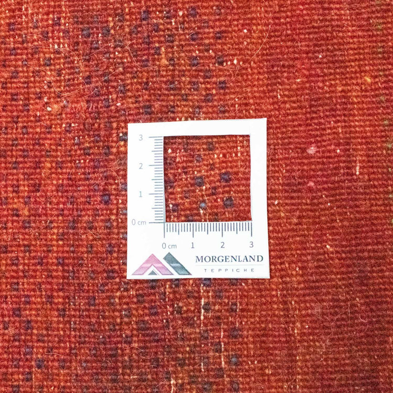 Gabbeh Teppich - Loribaft Indus 293 x 189 cm - rot