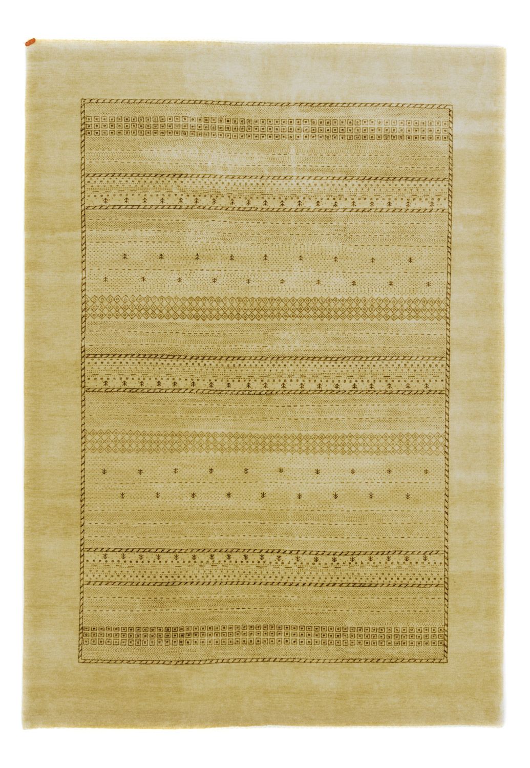 Gabbeh Teppich - Indus 247 x 174 cm