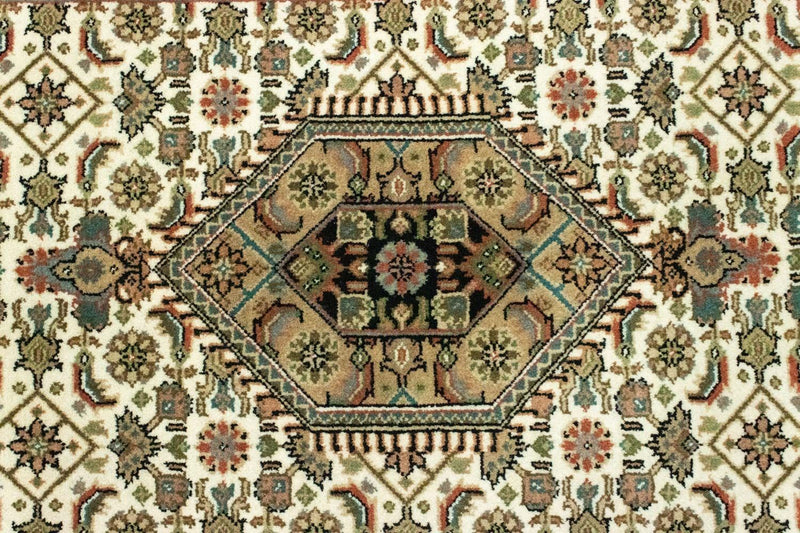 Orientteppich - Bidjar - Indus 161 x 92 cm - beige