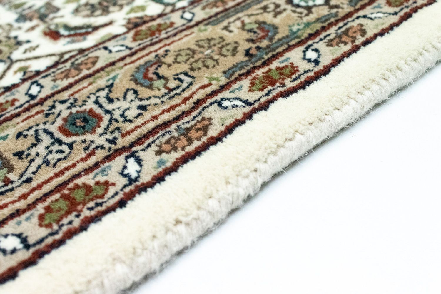 Orientteppich - Bidjar - Indus 156 x 91 cm - beige