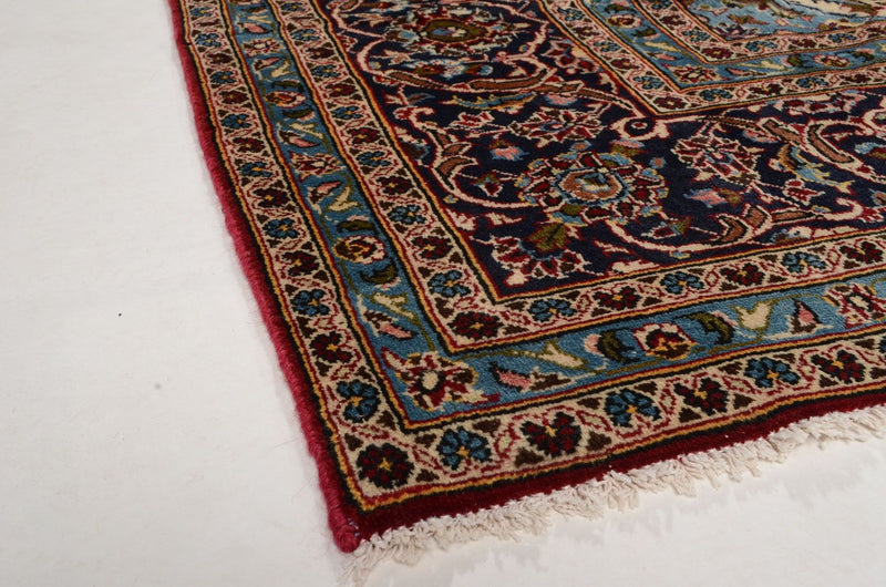 Perserteppich - Keshan 357 x 246 cm - rot