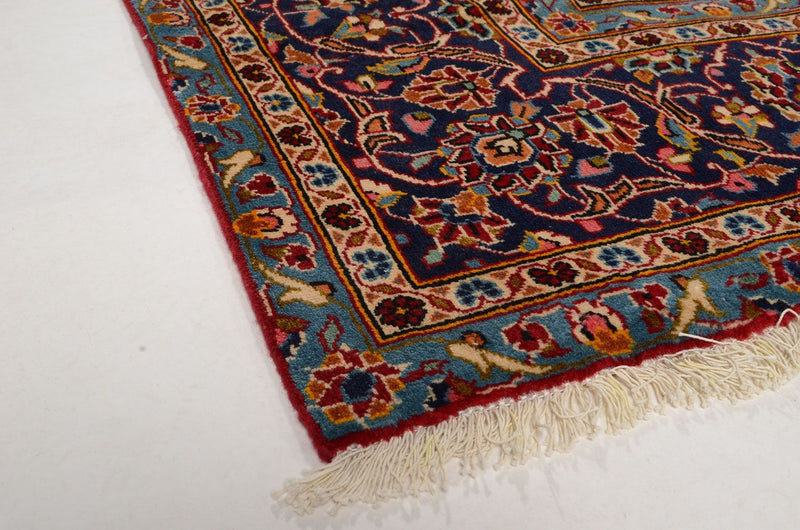 Perserteppich - Keshan 358 x 240 cm - rot