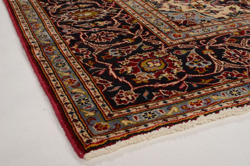 Perserteppich - Keshan 342 x 251 cm - rot