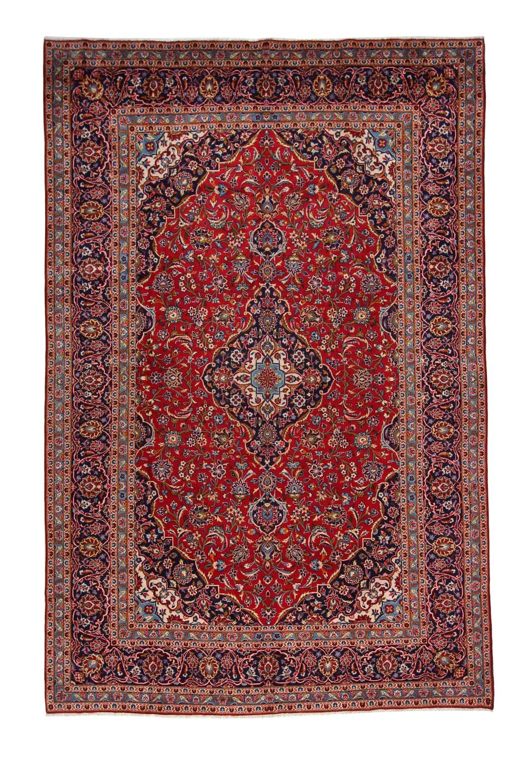 Perserteppich - Keshan 380 x 254 cm