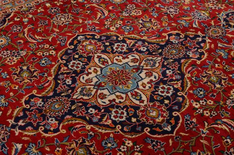 Perserteppich - Keshan 380 x 254 cm