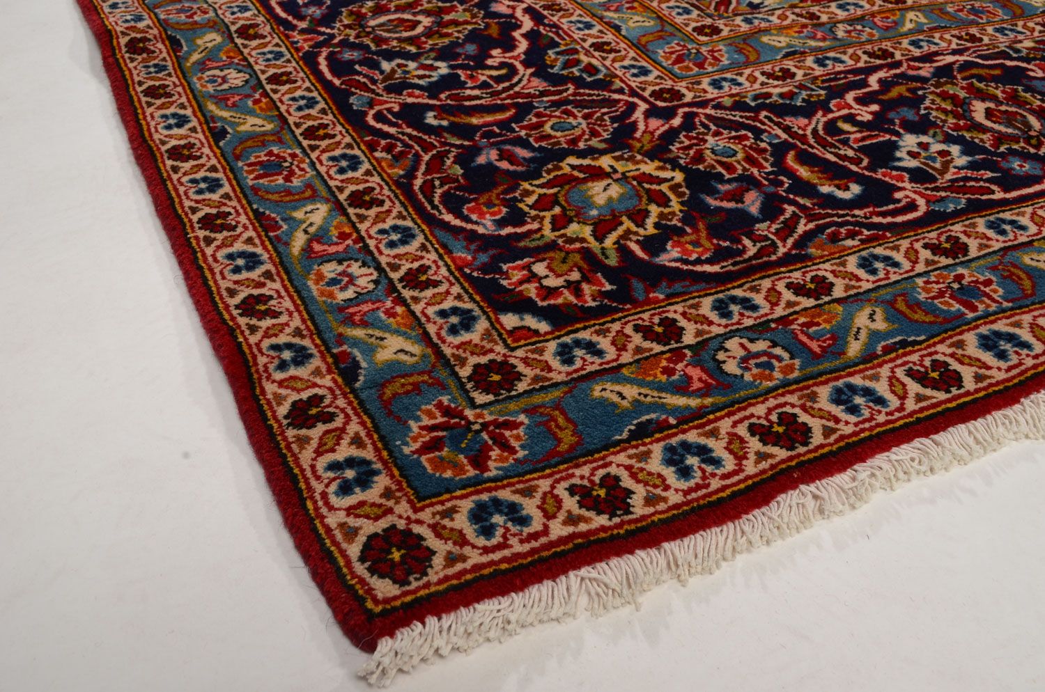 Perserteppich - Keshan 380 x 254 cm