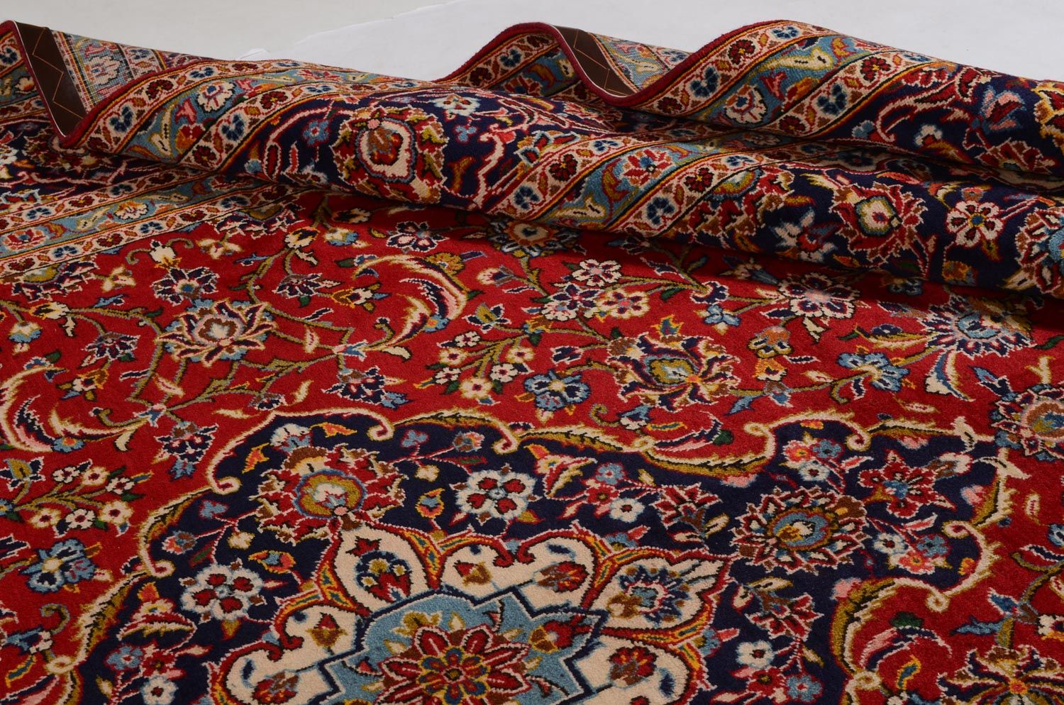Perserteppich - Keshan 380 x 254 cm