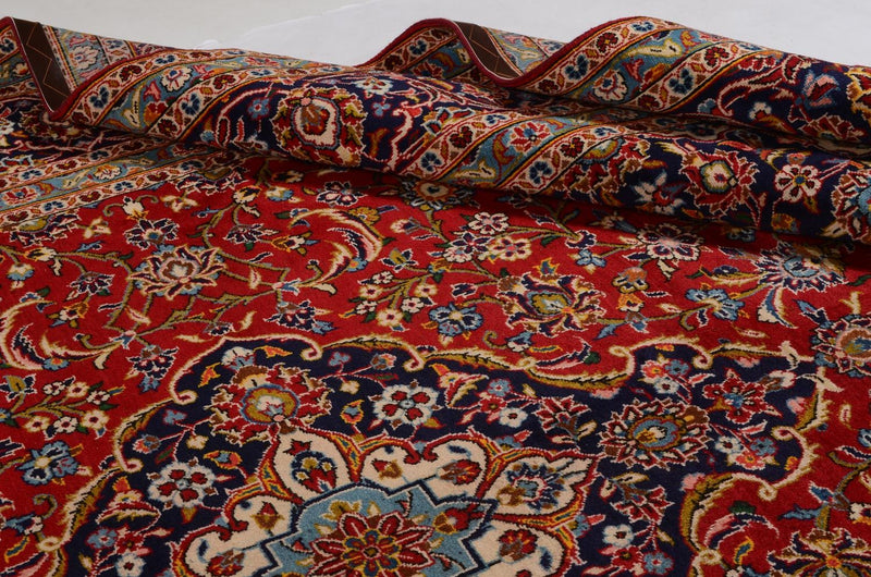 Perserteppich - Keshan 380 x 254 cm