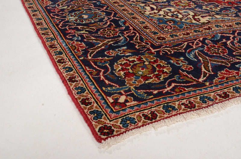 Perserteppich - Keshan 328 x 237 cm - rot