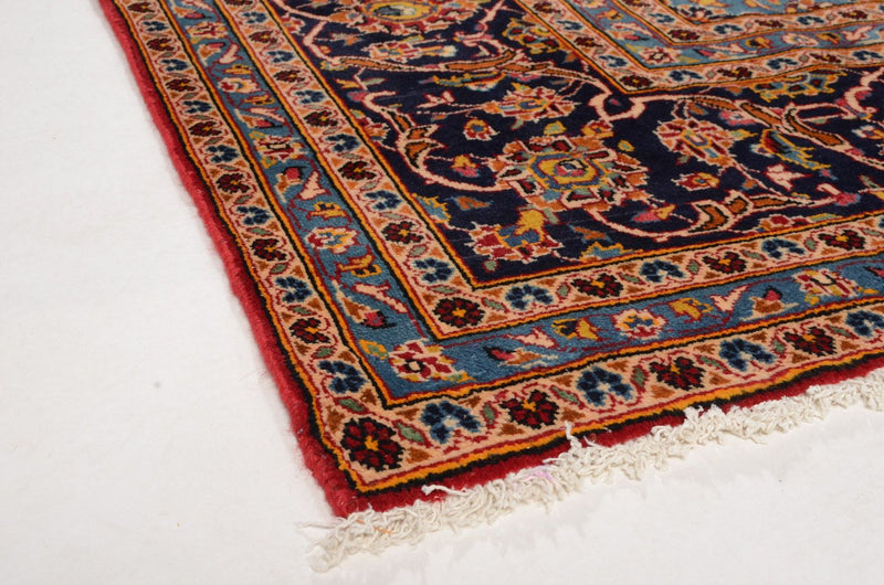 Perserteppich - Keshan 358 x 246 cm - rot