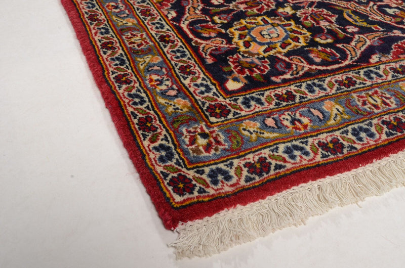 Perserteppich - Keshan 349 x 246 cm - rot