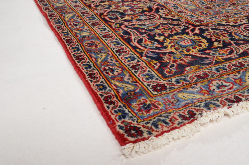 Perserteppich - Keshan 336 x 241 cm - rot