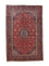 Perserteppich - Keshan 295 x 192 cm - rot