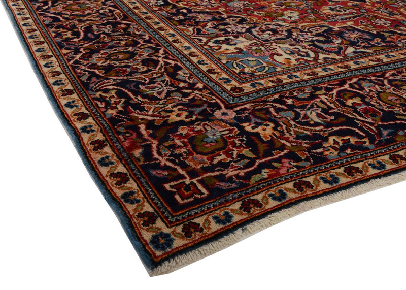 Perserteppich - Keshan 295 x 192 cm - rot