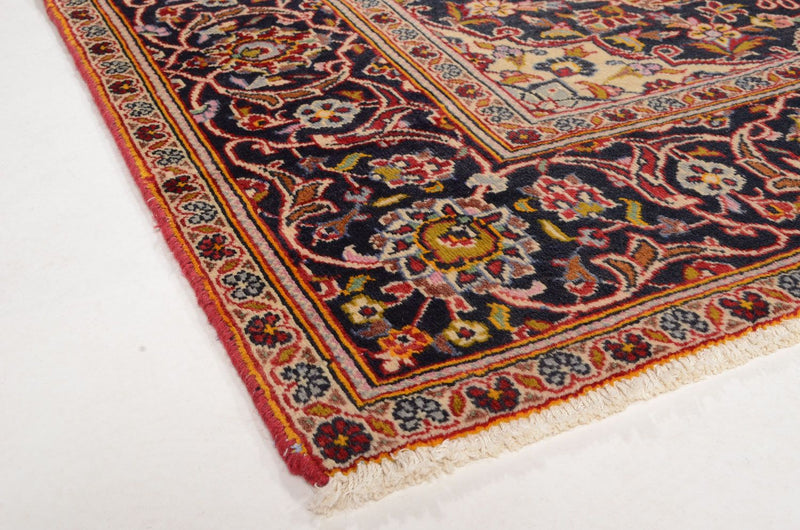 Perserteppich - Keshan 299 x 194 cm - rot