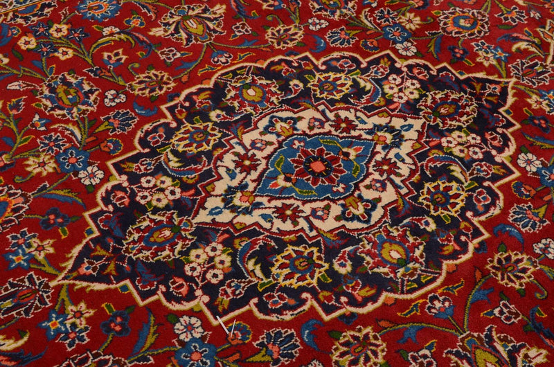Perserteppich - Keshan 368 x 247 cm
