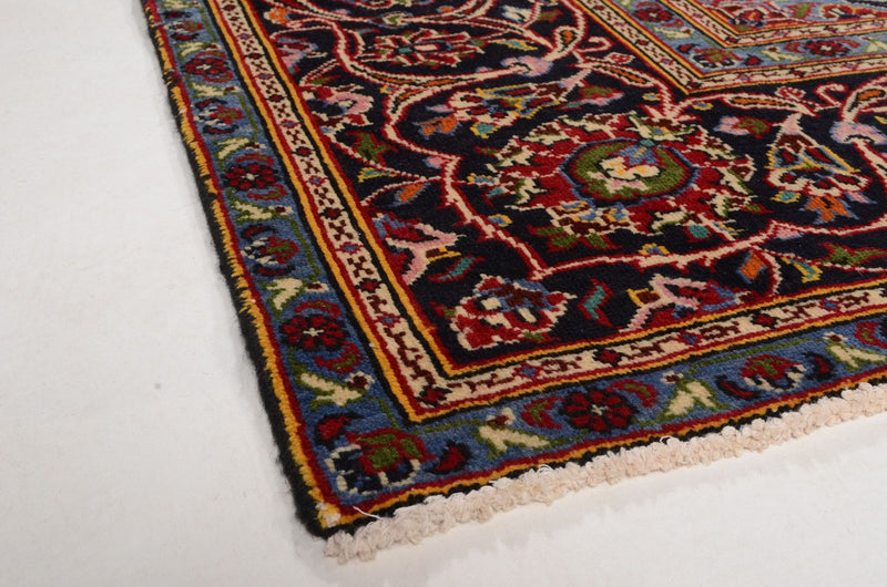 Perserteppich - Keshan 352 x 248 cm - rot